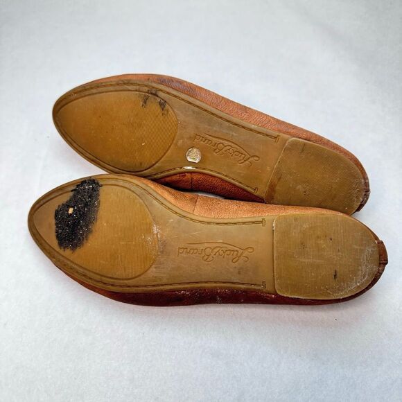 Lucky brand Aviee women rounded toe flats sz8 - Picture 9 of 10
